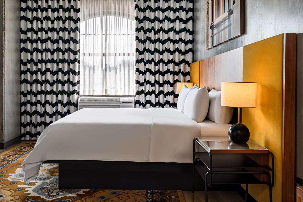 The Loom Hotel, Tapestry Collection By Hilton Warwick Quarto foto